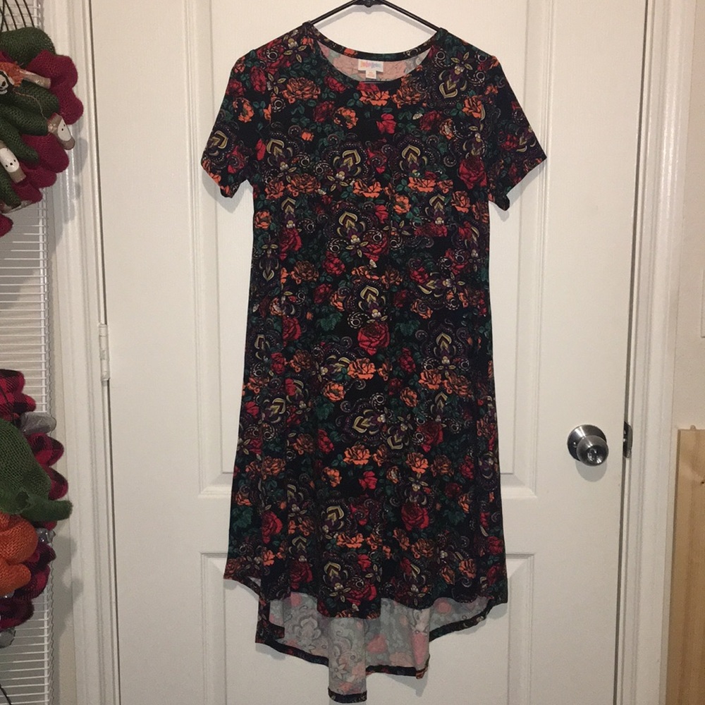 EUC LuLaRoe Carly